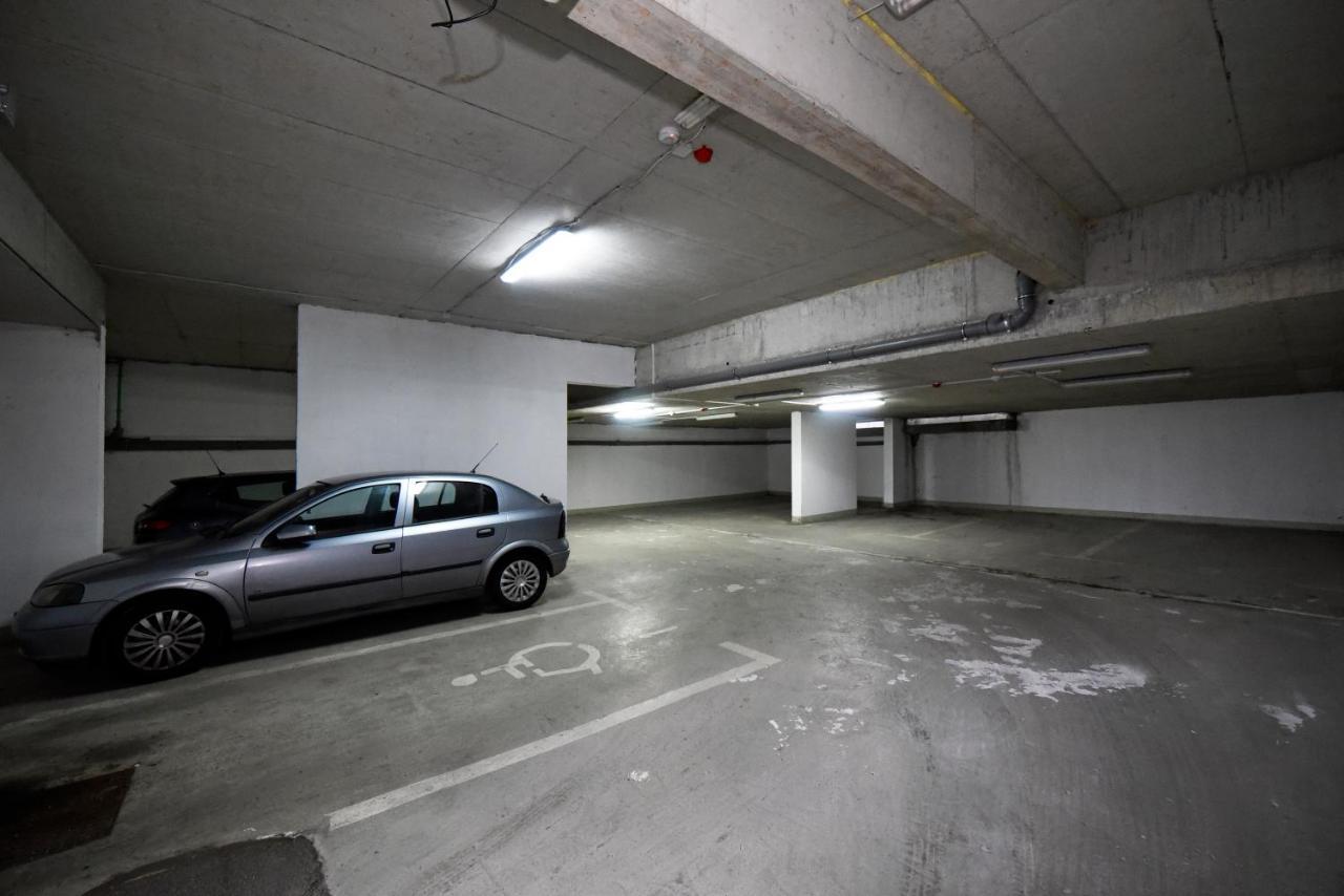 First Class Apartment, Free Parking Zagreb Luaran gambar