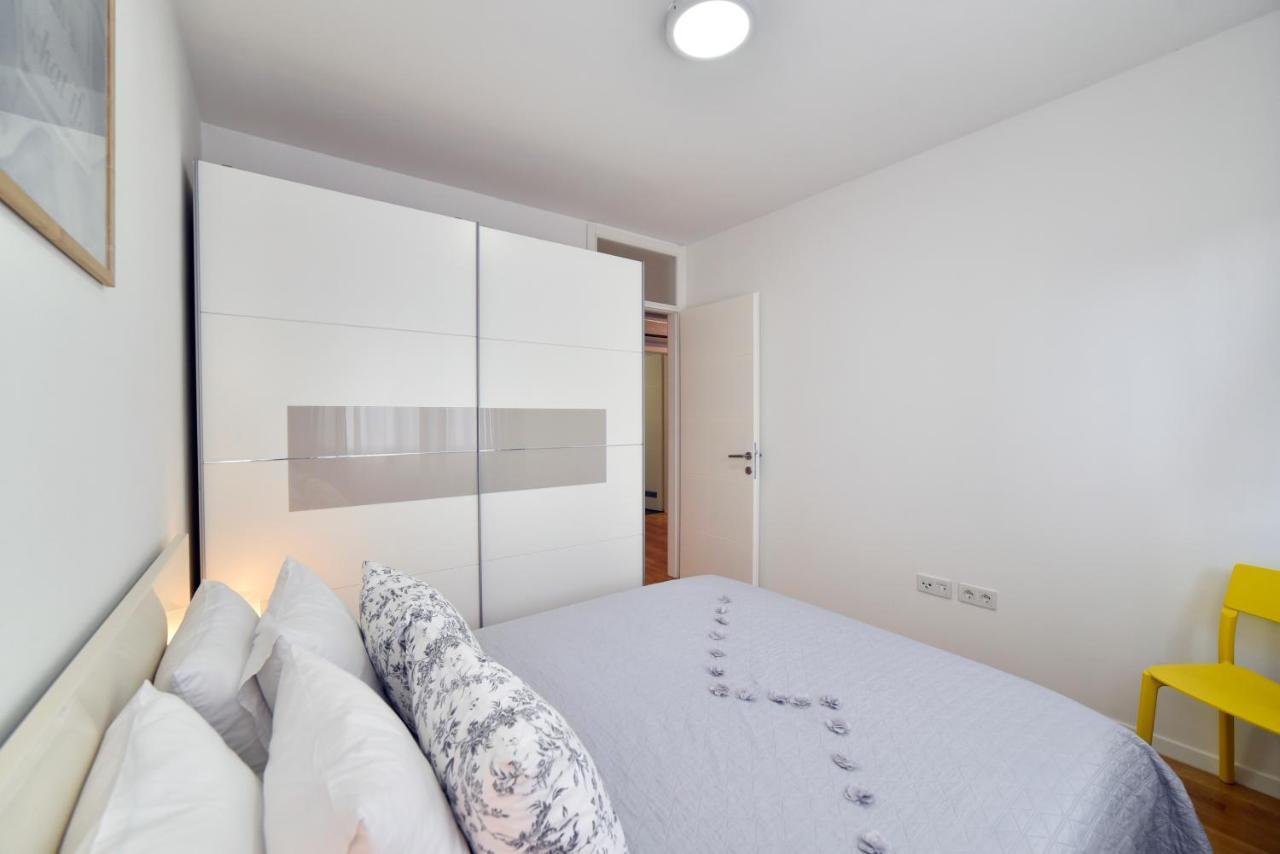 First Class Apartment, Free Parking Zagreb Luaran gambar