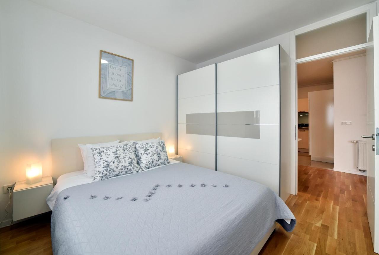First Class Apartment, Free Parking Zagreb Luaran gambar