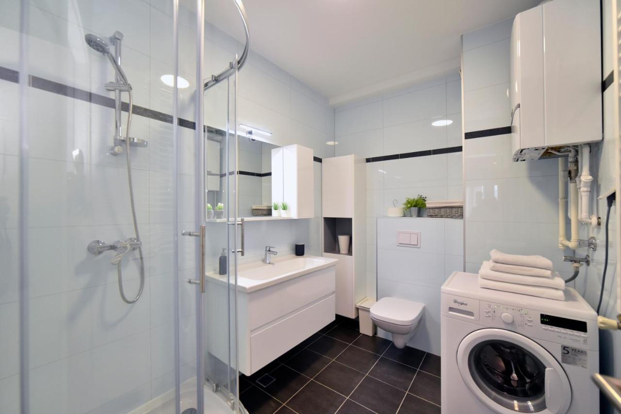 First Class Apartment, Free Parking Zagreb Luaran gambar
