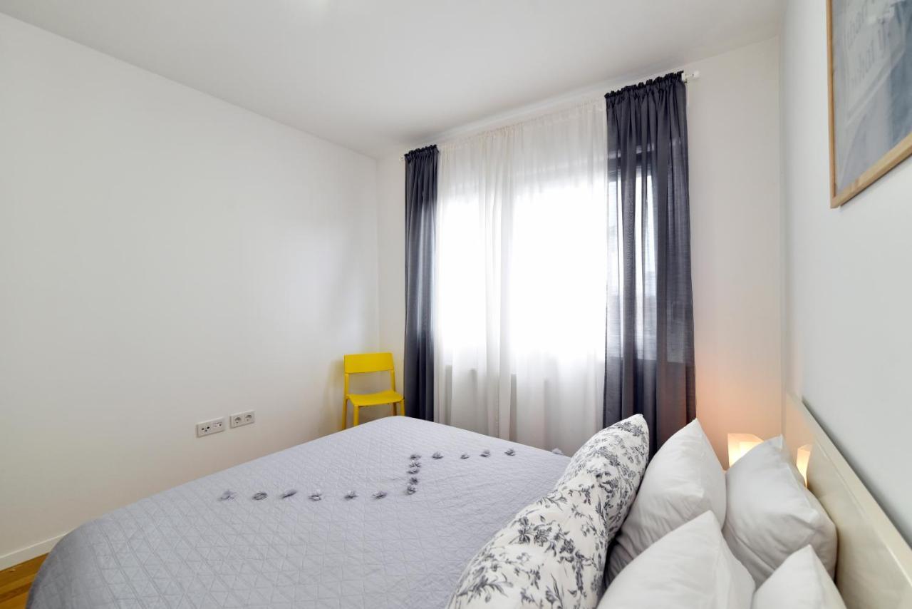 First Class Apartment, Free Parking Zagreb Luaran gambar